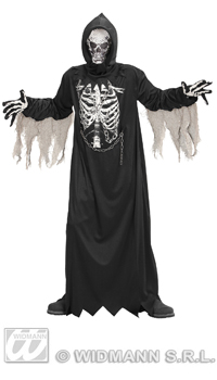 DEGUISEMENT FAUCHEUSE - Déguisements enfants - Costumes - Halloween - Fête en Fête - Déguisements, mariages, baptêmes, articles de fête, halloween 