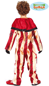 DEGUISEMENT CLOWN SCARY - Déguisements enfants - Costumes - Halloween - Fête en Fête - Déguisements, mariages, baptêmes, articles de fête, halloween 