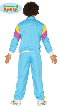 DEGUISEMENT GYMNASTE - Hommes - Costumes - Déguisements et accessoires - Fête en Fête - Déguisements, mariages, baptêmes, articles de fête, halloween 