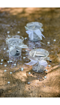 PERLES DE PLUIE ARGENT - Confettis à parsemer - Décos tables - Mariages, baptêmes, communions - Fête en Fête - Déguisements, mariages, baptêmes, articles de fête, halloween 