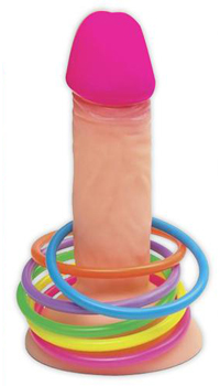 JEU CERCEAUX ZIZI - Autres cadeaux - Cadeaux humoristiques - Fêtes et anniversaires - Fête en Fête - Déguisements, mariages, baptêmes, articles de fête, halloween 