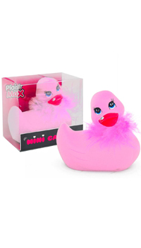 CANARD VIBRO A ECHARPE - Jeux pour adultes - Cadeaux humoristiques - Fêtes et anniversaires - Fête en Fête - Déguisements, mariages, baptêmes, articles de fête, halloween 