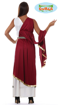 DEGUISEMENT ROMAINE - Femmes - Costumes - Déguisements et accessoires - Fête en Fête - Déguisements, mariages, baptêmes, articles de fête, halloween 