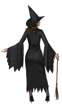 DEGUISEMENT SORCIERE - Déguisements femmes - Costumes - Halloween - Fête en Fête - Déguisements, mariages, baptêmes, articles de fête, halloween 
