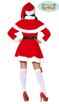 DEGUISEMENT MERE NOEL - Costumes et accessoires - Noël - Fête en Fête - Déguisements, mariages, baptêmes, articles de fête, halloween 