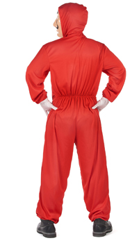 DEGUISEMENT VOLEUR ROUGE - Hommes - Costumes - Déguisements et accessoires - Fête en Fête - Déguisements, mariages, baptêmes, articles de fête, halloween 