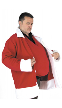 FAUX VENTRE - Costumes et accessoires - Noël - Fête en Fête - Déguisements, mariages, baptêmes, articles de fête, halloween 