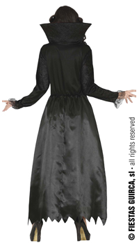 DEGUISEMENT VAMPIRE - Déguisements femmes - Costumes - Halloween - Fête en Fête - Déguisements, mariages, baptêmes, articles de fête, halloween 