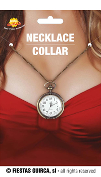 MONTRE STEAMPUNK - Divers accesoires - Accessoires - Déguisements et accessoires - Fête en Fête - Déguisements, mariages, baptêmes, articles de fête, halloween 