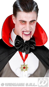 COLLIER DRACULA - Bijoux - Accessoires - Déguisements et accessoires - Fête en Fête - Déguisements, mariages, baptêmes, articles de fête, halloween 