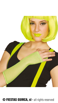 MITAINES NEON VERTES, LA PAIRE - gants et ceintures - Accessoires - Déguisements et accessoires - Fête en Fête - Déguisements, mariages, baptêmes, articles de fête, halloween MITAINES NEON VERTES, LA PAIRE - gants et ceintures - Accessoires - Déguisements et accessoires - Fête en Fête - Déguisements, mariages, baptêmes, articles de fête, halloween