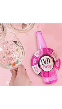 JEU DE LA BOUTEILLE EVJF - Jeux pour adultes - Cadeaux humoristiques - Fêtes et anniversaires - Fête en Fête - Déguisements, mariages, baptêmes, articles de fête, halloween 