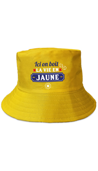 BOB ICI ON BOIT JAUNE - Autres cadeaux - Cadeaux humoristiques - Fêtes et anniversaires - Fête en Fête - Déguisements, mariages, baptêmes, articles de fête, halloween 