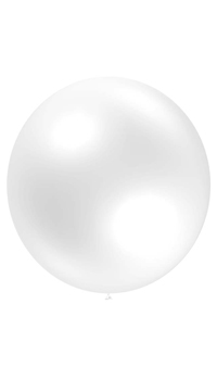 BALLON  DIAMETRE 90cm TRANSPARENT - Ballons - Décos salle et lieu de réception - Mariages, baptêmes, communions - Fête en Fête - Déguisements, mariages, baptêmes, articles de fête, halloween 