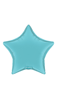 BALLON ETOILE BLEU 45CM - Baby shower - Fêtes et anniversaires - Fête en Fête - Déguisements, mariages, baptêmes, articles de fête, halloween 