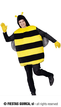 DEGUISEMENT ABEILLE - Femmes - Costumes - Déguisements et accessoires - Fête en Fête - Déguisements, mariages, baptêmes, articles de fête, halloween 