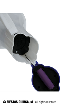 MEGAPHONE - Accessoires du supporter - Articles supporters et drapeaux - Fête en Fête - Déguisements, mariages, baptêmes, articles de fête, halloween 
