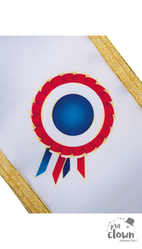 ECHARPE FUTUR MARIE - Gages et accessoires - Enterrements vie de célibataire - Fêtes et anniversaires - Fête en Fête - Déguisements, mariages, baptêmes, articles de fête, halloween 