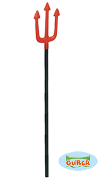 TRIDENT DU DIABLE PETIT MODELE - Accessoires halloween - Halloween - Fête en Fête - Déguisements, mariages, baptêmes, articles de fête, halloween 