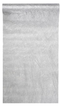 CHEMIN DE TABLE BRILLANCE ARGENT - chemins de table - Décos tables - Mariages, baptêmes, communions - Fête en Fête - Déguisements, mariages, baptêmes, articles de fête, halloween 