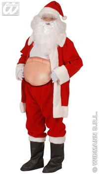 FAUX VENTRE GONFLABLE - Corps humain - Perruques et postiches - Déguisements et accessoires - Fête en Fête - Déguisements, mariages, baptêmes, articles de fête, halloween 