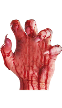 SANG EN GEL EPAIS - Maquillage - Accessoires - Déguisements et accessoires - Fête en Fête - Déguisements, mariages, baptêmes, articles de fête, halloween 