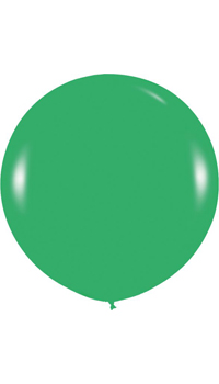 BALLON  DIAMETRE 86cm VERT - Ballons - Décos salle et lieu de réception - Mariages, baptêmes, communions - Fête en Fête - Déguisements, mariages, baptêmes, articles de fête, halloween 