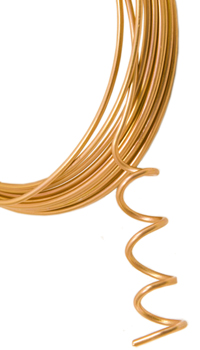 FIL ALU 2mmx5m OR - Rubans, étiquettes, fils alu - Accessoires contenants - Mariages, baptêmes, communions - Fête en Fête - Déguisements, mariages, baptêmes, articles de fête, halloween 