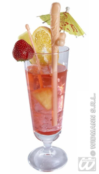 PAILLE ZIZI, PAQUET DE 6 - Gages et accessoires - Enterrements vie de célibataire - Fêtes et anniversaires - Fête en Fête - Déguisements, mariages, baptêmes, articles de fête, halloween 