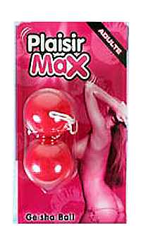 BOULES GEISHA  - Jeux pour adultes - Cadeaux humoristiques - Fêtes et anniversaires - Fête en Fête - Déguisements, mariages, baptêmes, articles de fête, halloween 