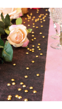 PERLES DE PLUIE OR - Confettis à parsemer - Décos tables - Mariages, baptêmes, communions - Fête en Fête - Déguisements, mariages, baptêmes, articles de fête, halloween 