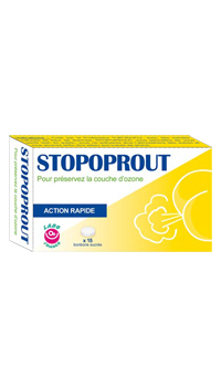 BOITE MEDOCS STOPOPROUT - Autres cadeaux - Cadeaux humoristiques - Fêtes et anniversaires - Fête en Fête - Déguisements, mariages, baptêmes, articles de fête, halloween 