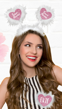 SET FUTURE MARIEE - Gages et accessoires - Enterrements vie de célibataire - Fêtes et anniversaires - Fête en Fête - Déguisements, mariages, baptêmes, articles de fête, halloween 